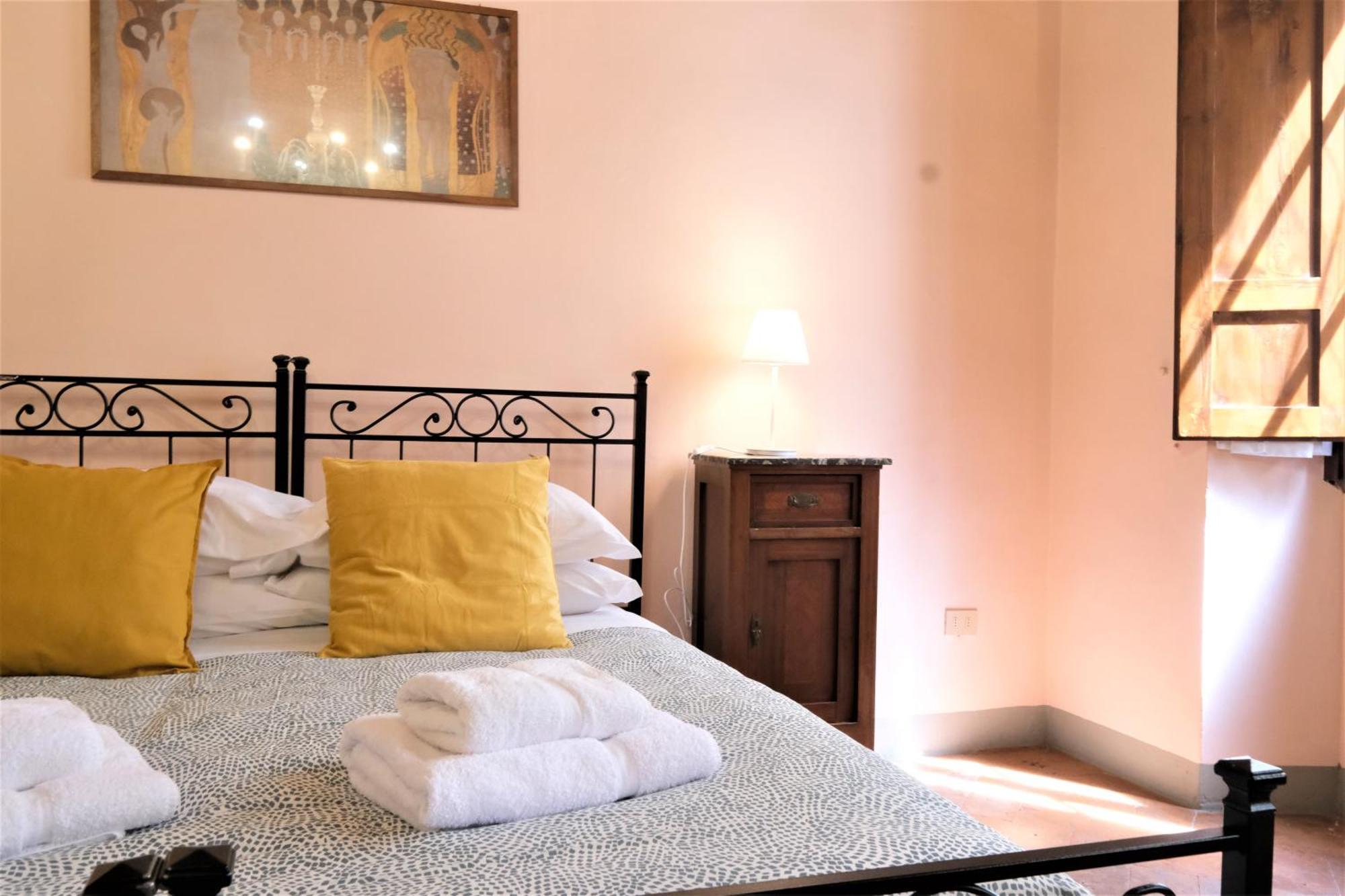 Wine Apartments Florence Pomino Ngoại thất bức ảnh