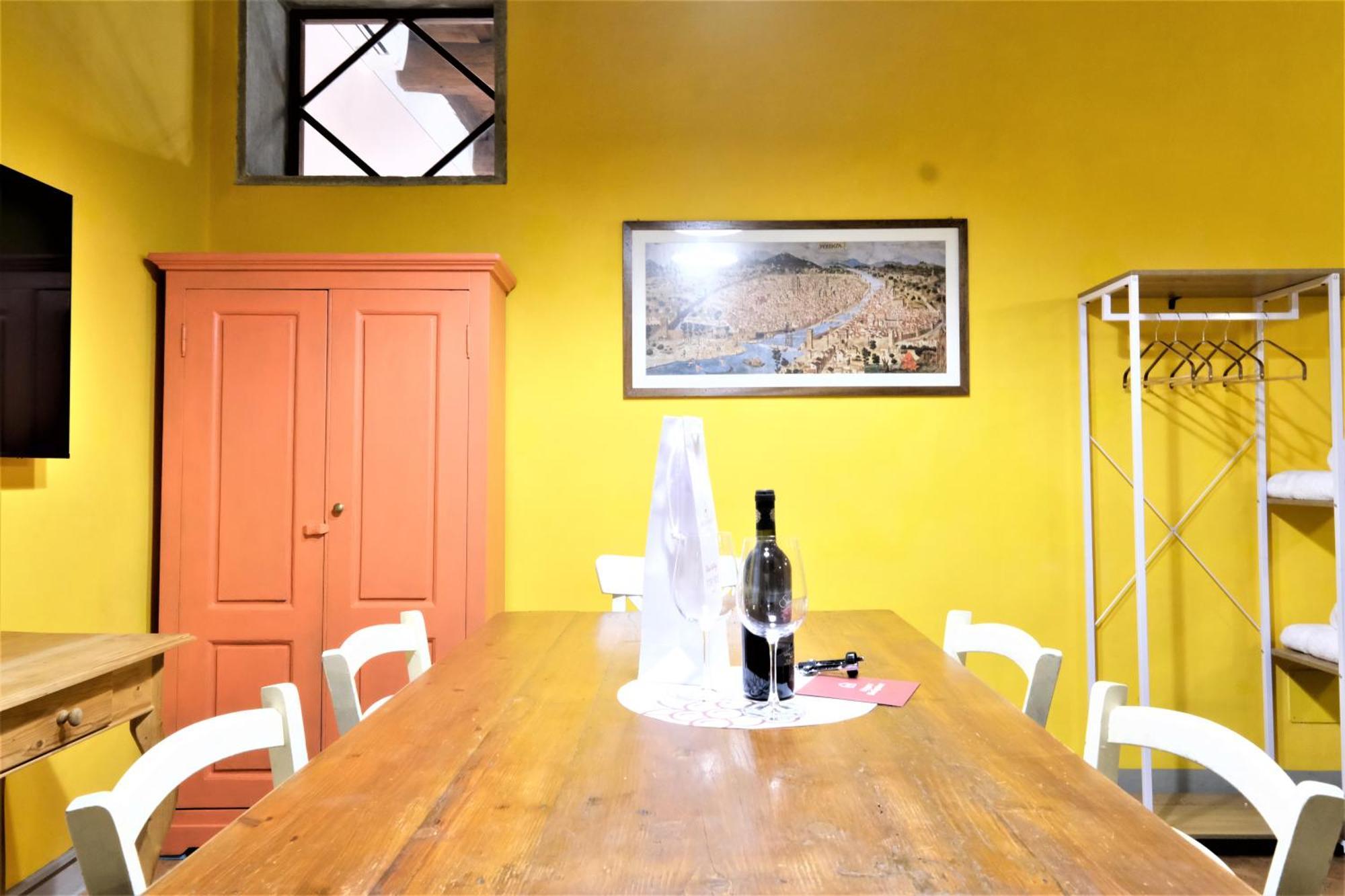 Wine Apartments Florence Pomino Ngoại thất bức ảnh