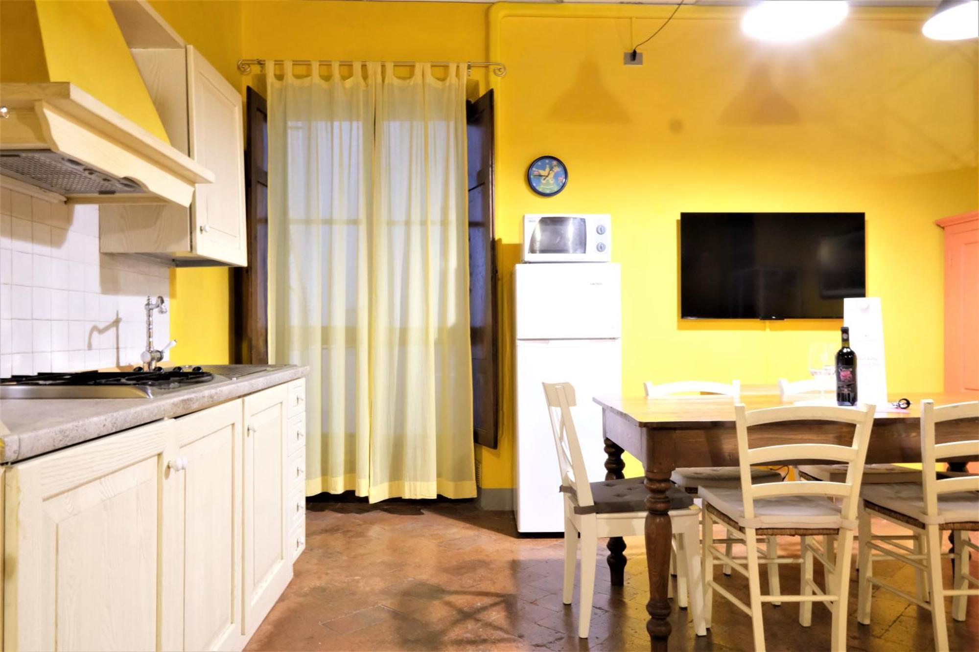Wine Apartments Florence Pomino Ngoại thất bức ảnh