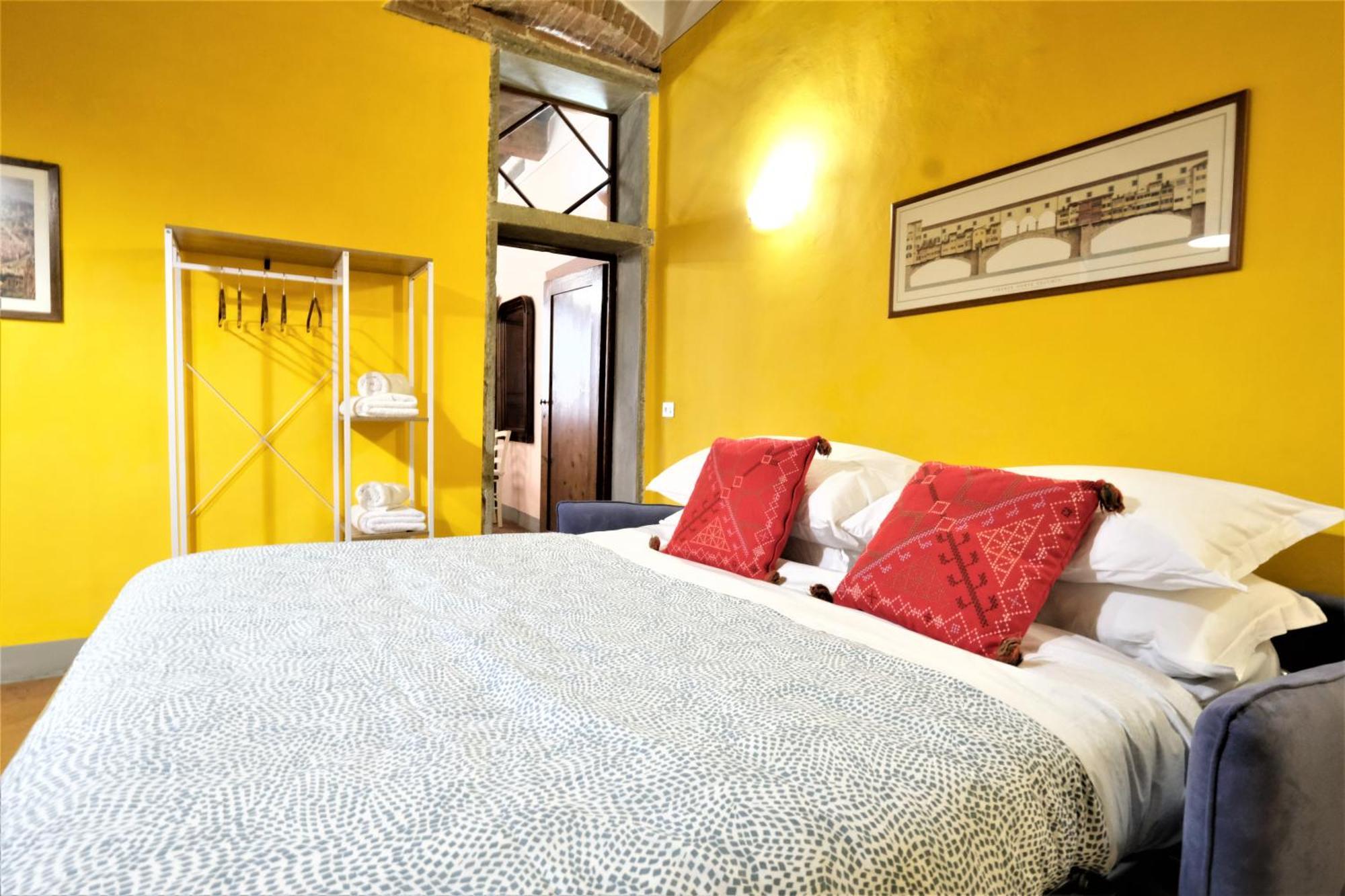 Wine Apartments Florence Pomino Ngoại thất bức ảnh
